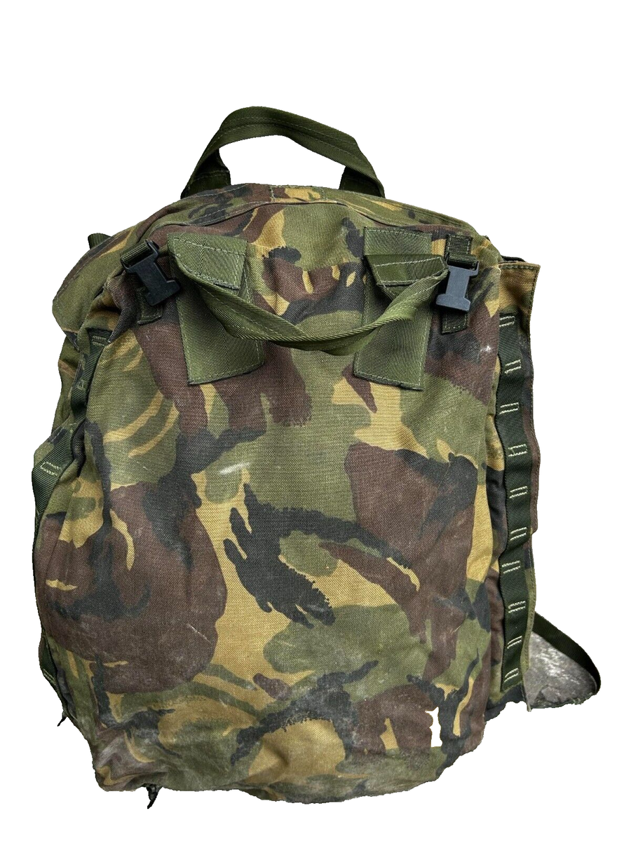 British Army Turtle Backpack DPM Other Arms IRR Rucksack Military
