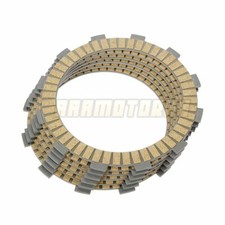 Caltric Clutch Friction Plates & Springs Kit For Honda CB550SC Nighthawk 550 1983
