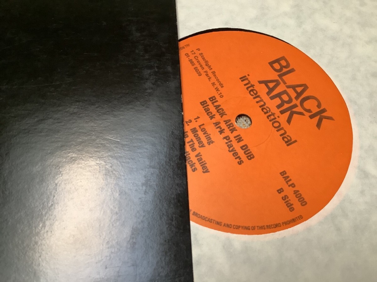 Black Ark In Dub , Ark Label. | eBay UK