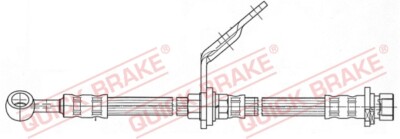 QUICK BRAKE 58.992 Brake Hose for HONDA