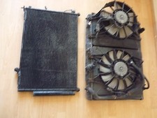 Condensateur Honda CRV