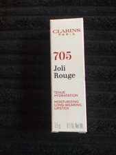Image of CLARINS PARIS JOLI ROUGE LACQUER/ROUGE VELVET/JOLI ROUGE-CHOOSE YOUR SHADE