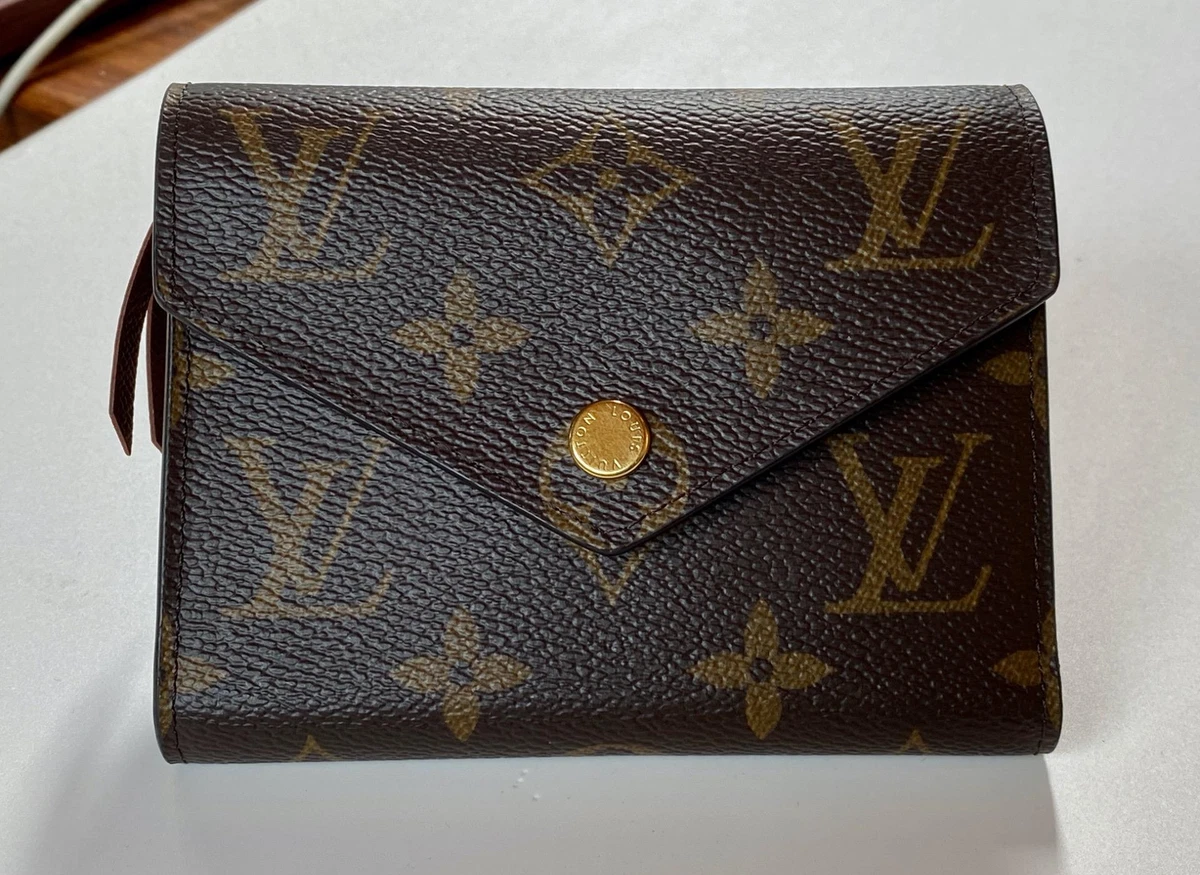 authentic louis vuitton womens wallet