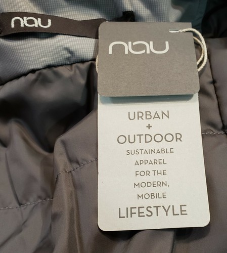 NAU Synfill Insulated Blazer Jacket Women's Small - Picture 5 of 9