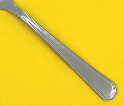 TOWLE TWS369 GLOSSY STAINLESS FLATWARE OUTLINED EDGE - CHOICE