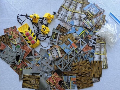 2013 Smartlab Toys Demolition Lab Triple Blast Warehouse Toys R Us Explosion | eBay