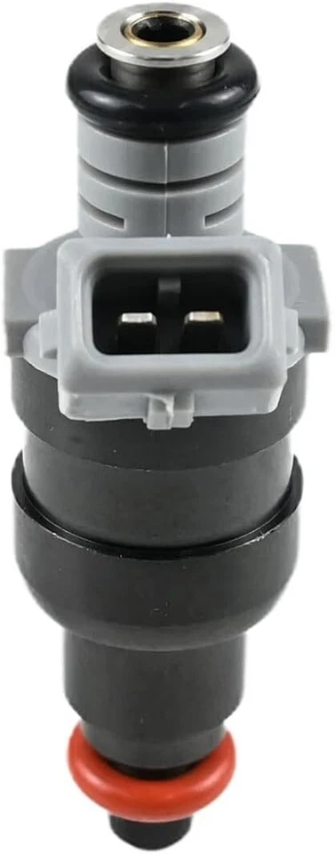 8x Inyectores de combustible originales Siemens para Dodge B2500 1996 1997 1998 5,2 L V8 Foto 2 de 4