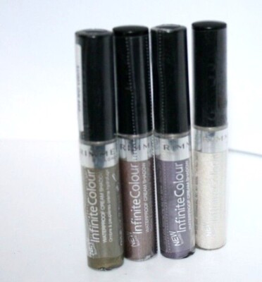 Rimmel CREAM shadow infinite colour  waterproof eyeshadow choose