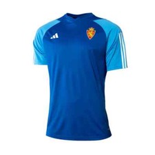 #24 CAMISETA REAL ZARAGOZA TRAINING (s m l xl) consulta el talle 0033