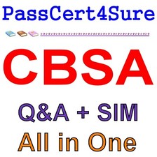 BTA Certified Blockchain Solution Architect CBSA Exam Q A SIM