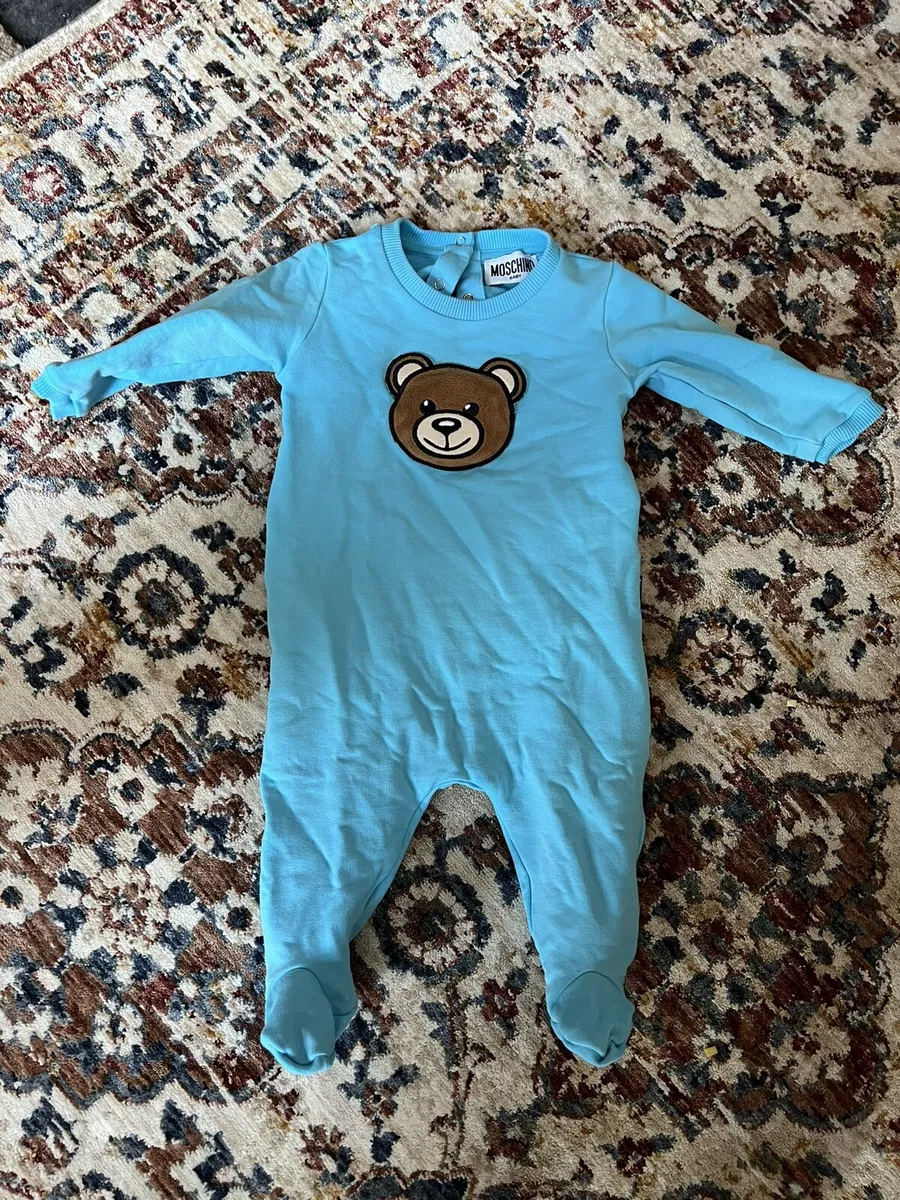 Baby moschino baby clearance grow
