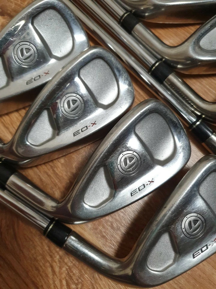 Taylormade X-03 Iron Set 3-PW NS Pro 950 regular -1" - Image 3 of 4