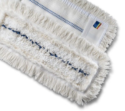 EVO1 Hospital-Mopp 40 cm Mikrofaser Microfaser Wischmop Wischmopp Mop Mopp Bezug