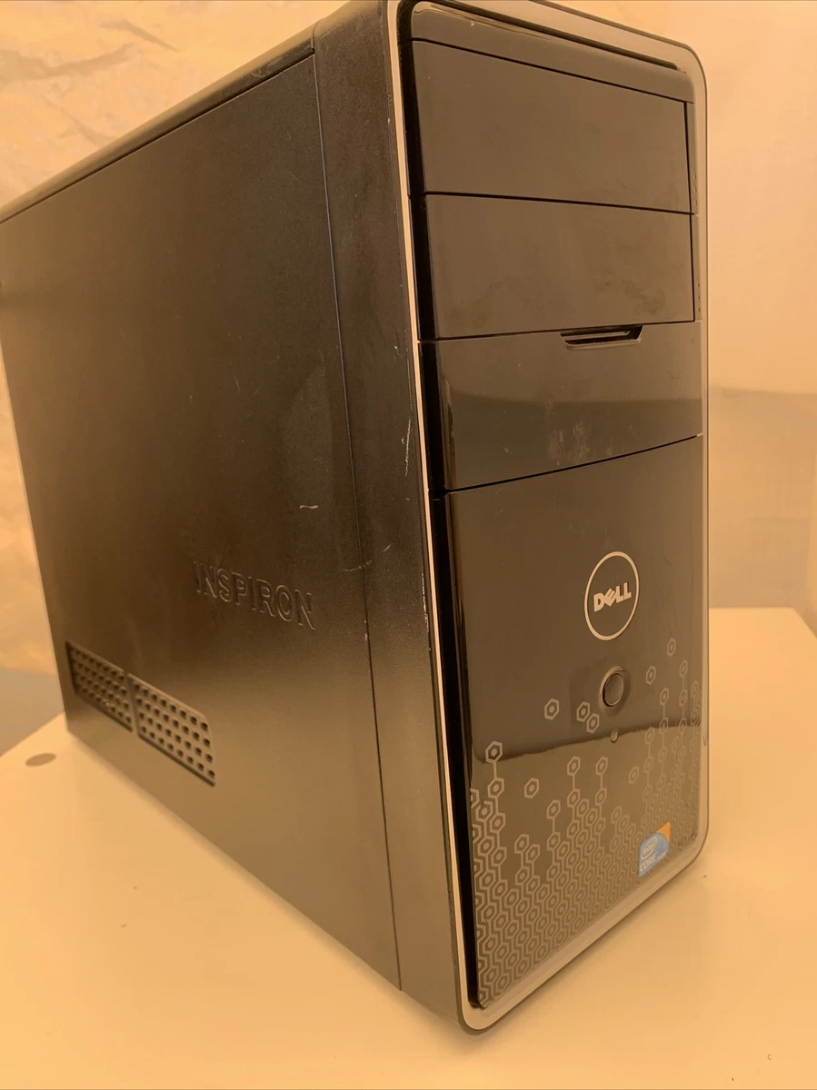 Dell Inspiron Windows 10 Intel Core i3 4th Gen. PC Desktops & All