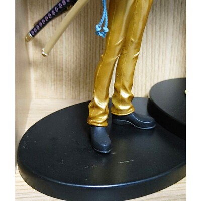 ONE PIECE DXF GRANDLINE MEN FILM GOLD SPECIAL Figure Luffy Zoro