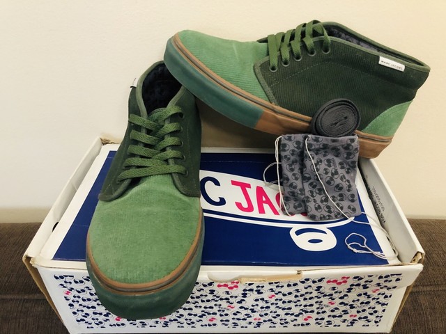 marc jacobs golf shoes