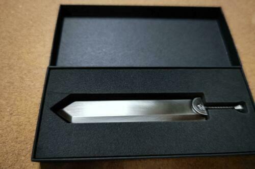 Berserk Dragon Slayer Sword Letter Opener Exhibition Commemorative Giveaway  A