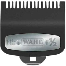 Wahl 1/2 Premium Clipper Half Guard Clip Metal #3354-100 1/16" 1.5mm - NEW