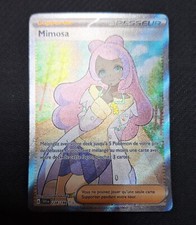 Carte pokemon Mimosa Miriam Écarlate et Violet SV1 238/198 FR