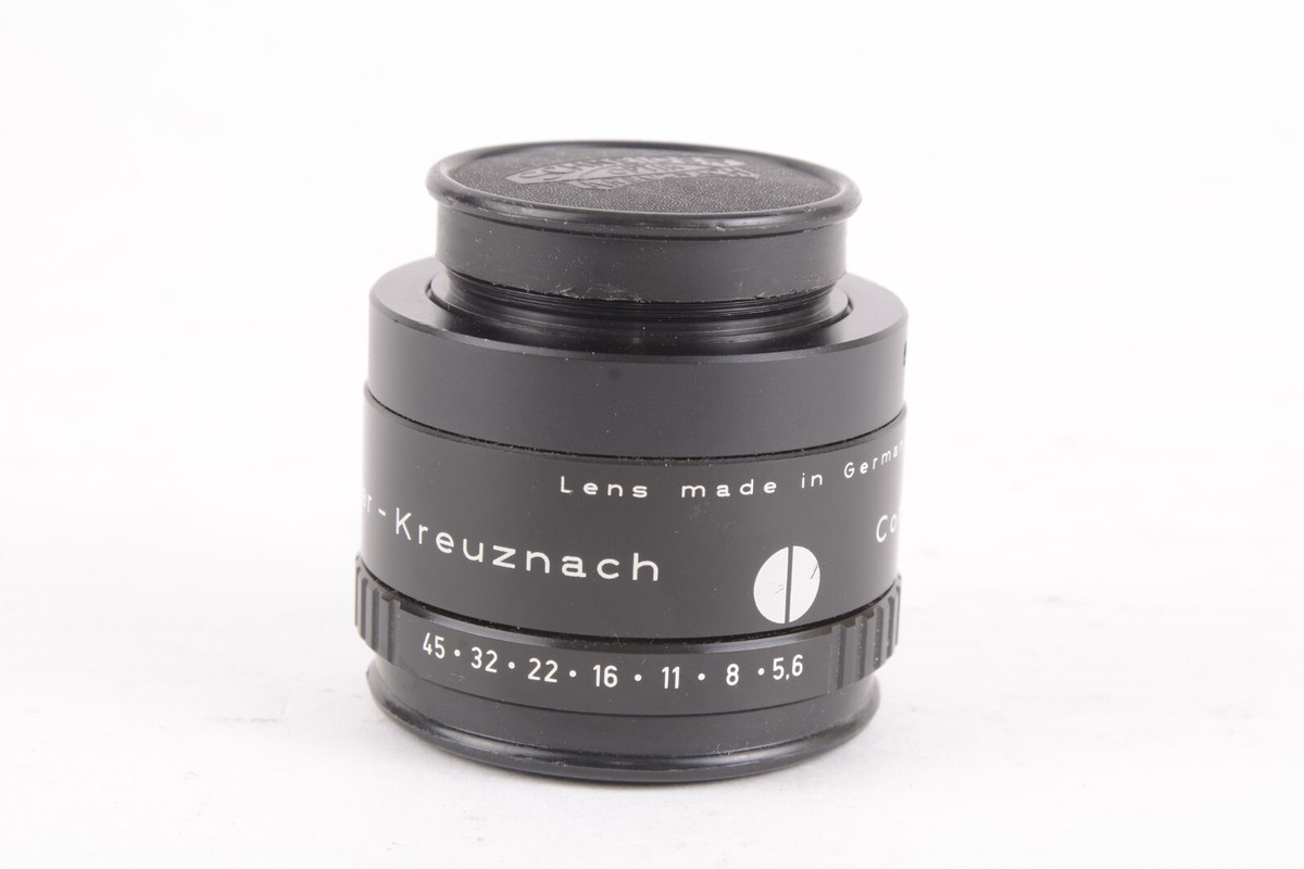 135 mm 1:5.6 Componon de Schneider-Kreuznach, objecitf d