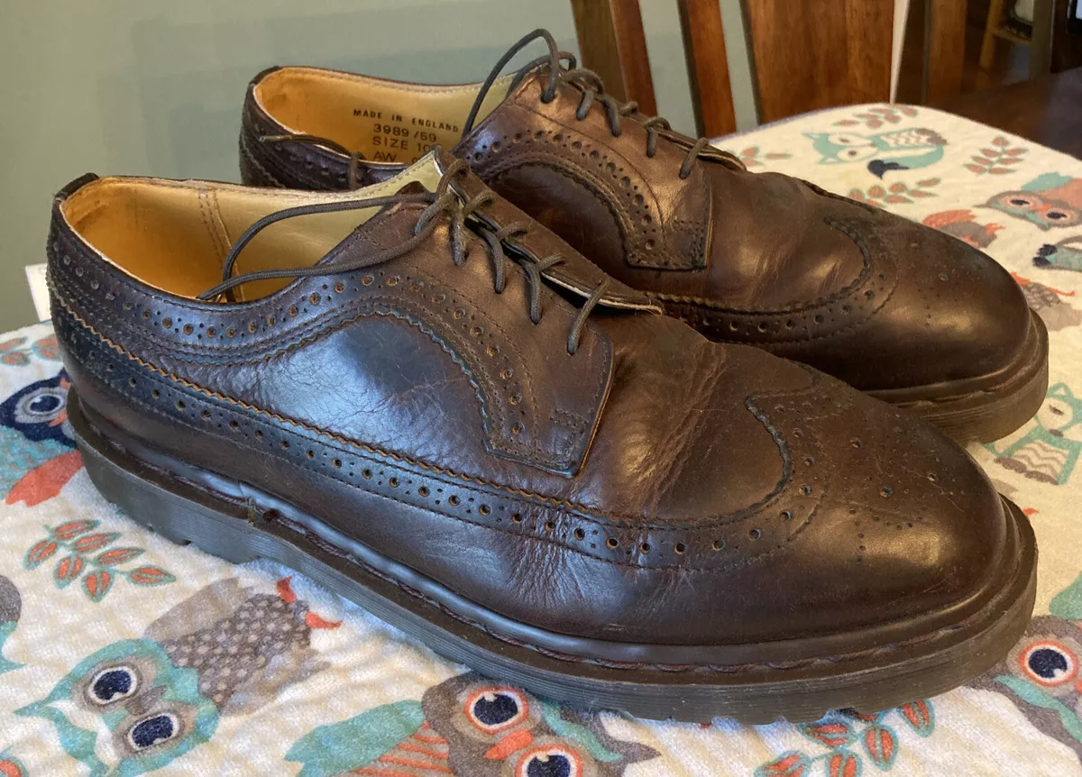 Dr martens store 3989 size 10