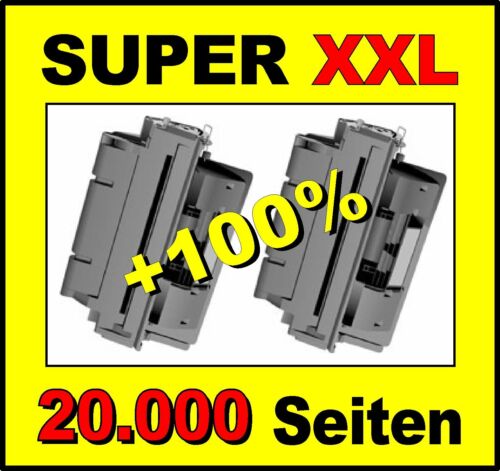 2 Toner for HP Laserjet 2430 2430TN 2430DN 2430DTN Comp. To Q6511X 11X Cartridge - 第 1/1 張圖片