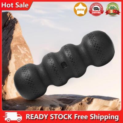 Yoga Foam Roller Deep Tissue Roller Myofascial Release for Exercise Fitness
