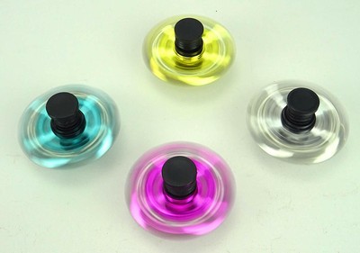 bouncing fidget spinner