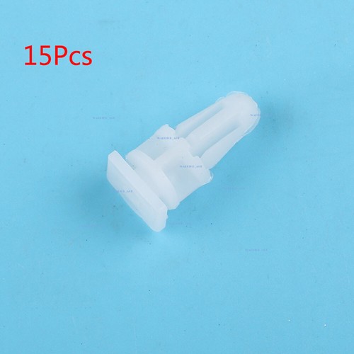 15x Door Sill Panel Fasteners Clips 51471928808 For BMW E34 E36 E38