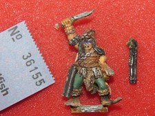 Games Workshop Necromunda Ratskin Renegades Ratskins Chief Painted 98 Conversion