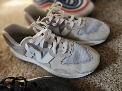 Nike-Kyries, New Balance And Air Maxes Size-14