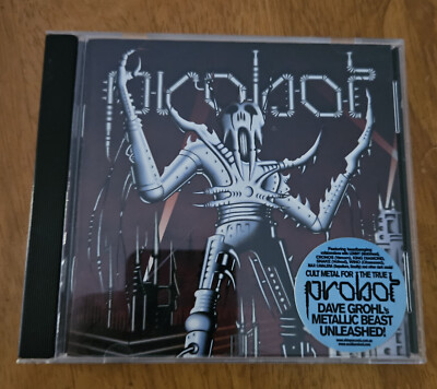Probot CD - Dave Grohl | eBay Australia