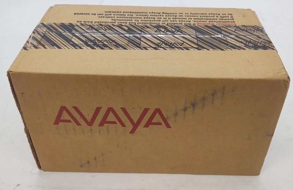 Avaya 1XU Expansion Module 1XU-A-2001 700381817 - Image 3 of 4