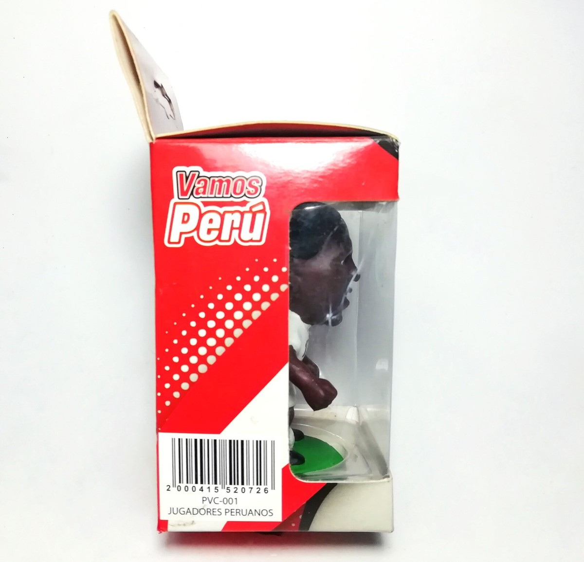 Luis Advincula #17 Peru Prostars Figure Edition world Cup Soccer