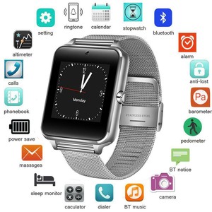2018 bluetooth smart watch