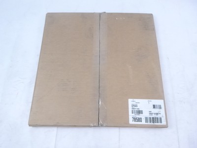 Nvent Hoffman CP2424 Interior Concept Panel 22-3/4''x 23'' Mild Steel White