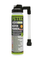 Reifenpannenspray Reifendichtmittel Petec Bike Line FüR Fahrrad E-Bikes 75Ml