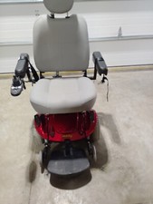Jazzy Power Electric Wheelchair