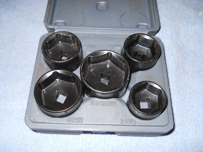 Socket Set LISLE 13300