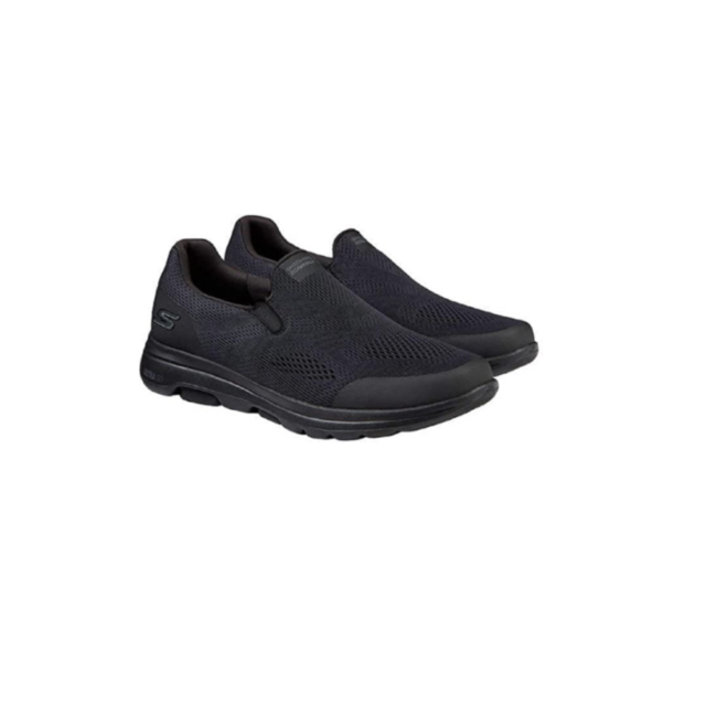 Skechers Go Walk 5 Shoes for Men, Size 
