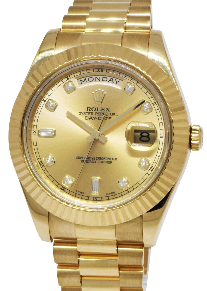 Rolex day date 11 sale