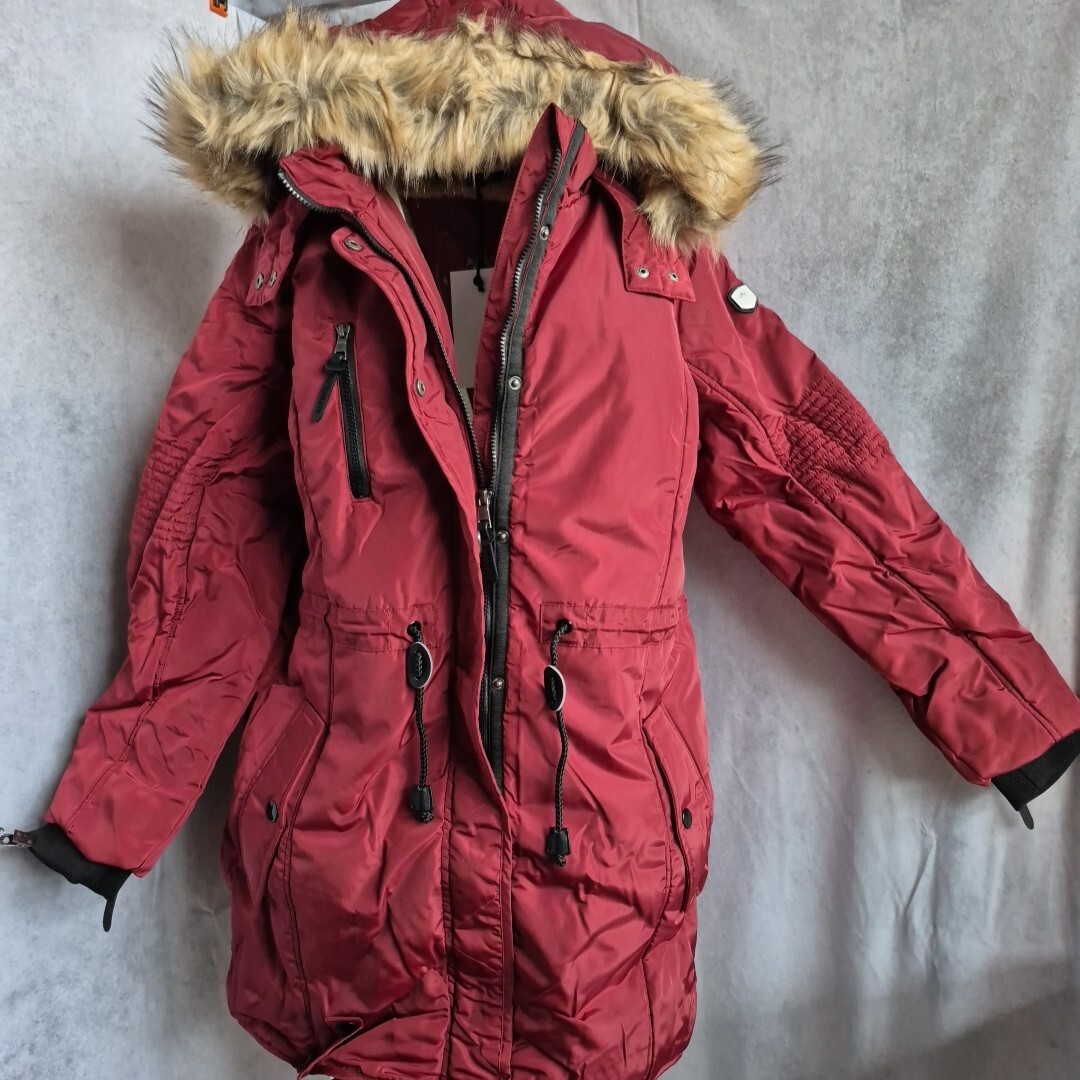 Alpenblitz Otto Sale Jacken Alpenblitz Parka Steppjacke Mantel