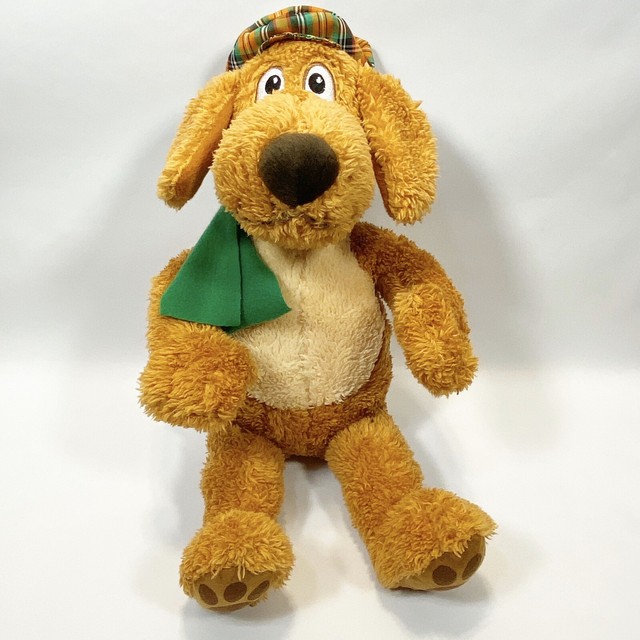 go dog go stuffed animal