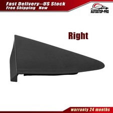 Front Right Side Rearview Mirror Triangle Cover For Toyota Yaris 2012 2013 2014