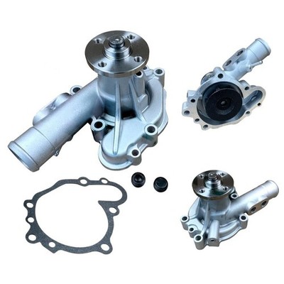 Water Pump Fits Gehl R165/R175 2015-2021 Yanmar 4TNV98C Skid Steer 129932-42100