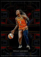 2024 Panini Select WNBA #44 Tiffany Mitchell