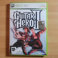 Guitar Hero II 2 Xbox 360 Pal Ita