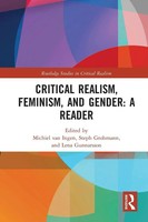 Critical Realism, Feminism, And Gender A Reader Michiel Van Ingen (U. A.) Buch