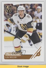 2018-19 Upper Deck Parkhurst Bronze Colin Miller #73 READ l4n