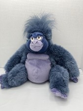 Vtg Applause Disney Tarzan Terk Huggable Plush 12" Gorilla FREESHIPPING 